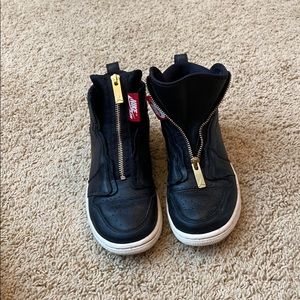 Nike Jordan’s Hightops